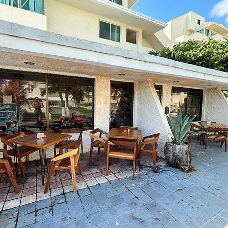 Beach Apartment With Terrace Ocean View, Brisas Cancun 1 Bdrm Hotel Zone Exterior photo