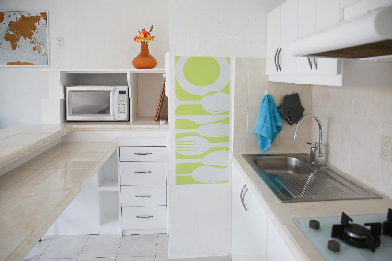 Beach Apartment With Terrace Ocean View, Brisas Cancun 1 Bdrm Hotel Zone Exterior photo